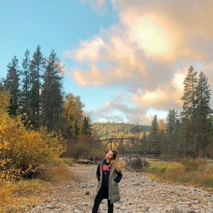 Meet your Posher, Rachel